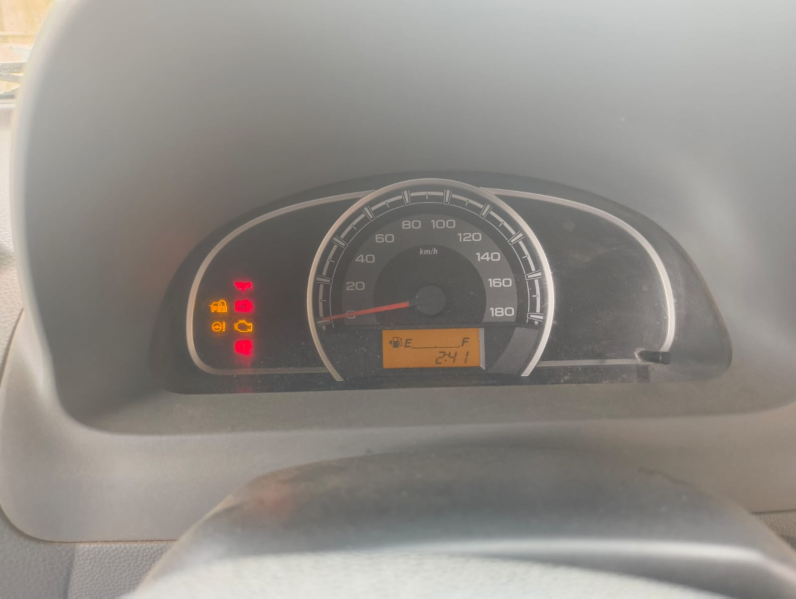 Maruti Suzuki Alto 800(2012-2016) Lxi